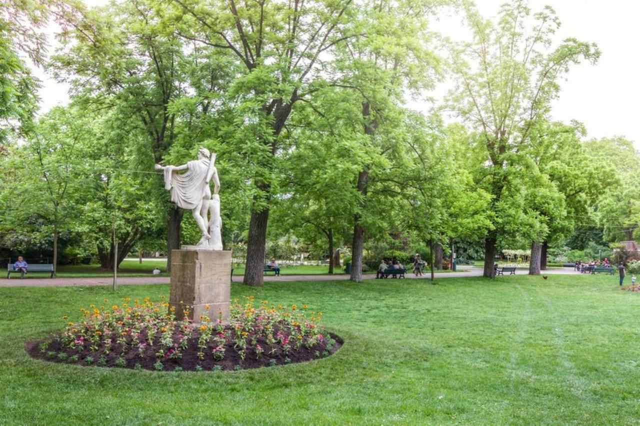 Calme Appart Renove Jardin Des Plantes Busca Toulouse Luaran gambar